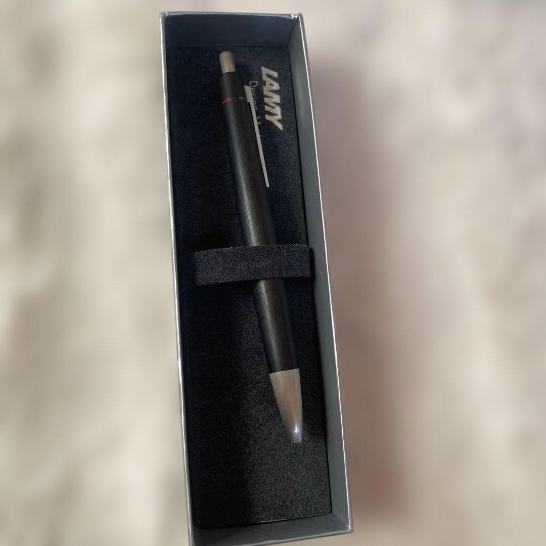 LAMY 2000 4色ボールペン＋替え芯セット