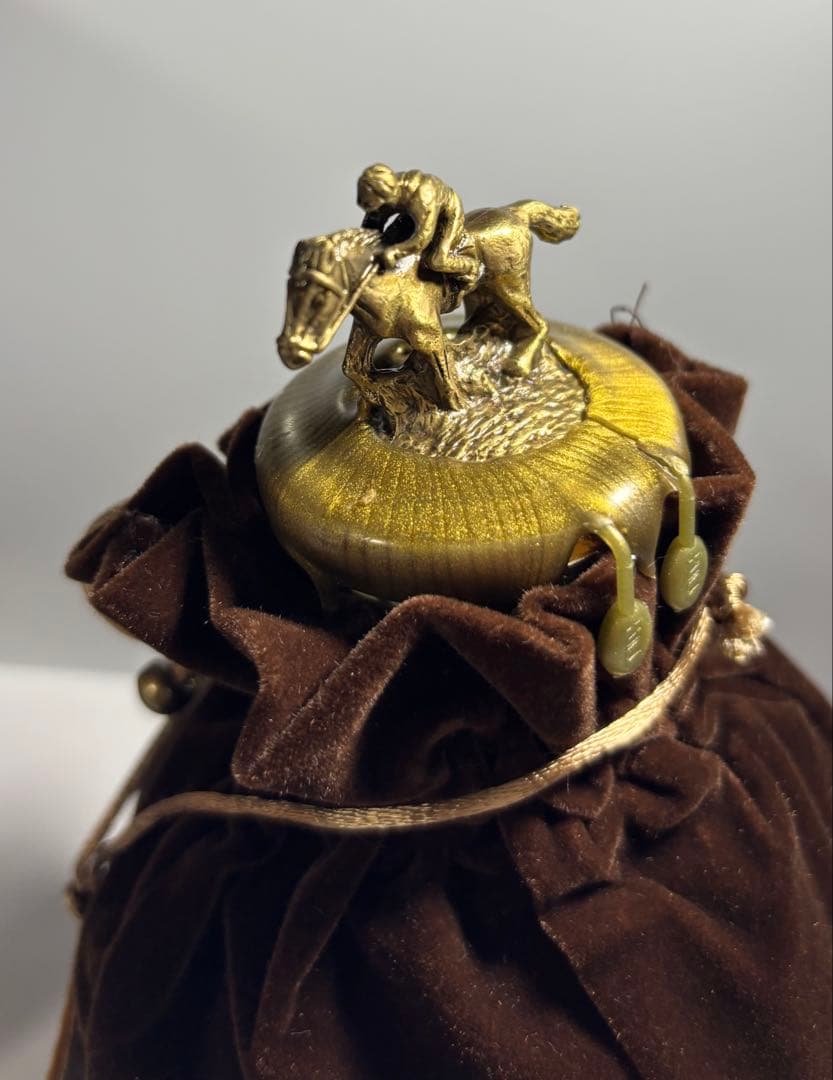 Blanton's シングルバレルバーボン1991年