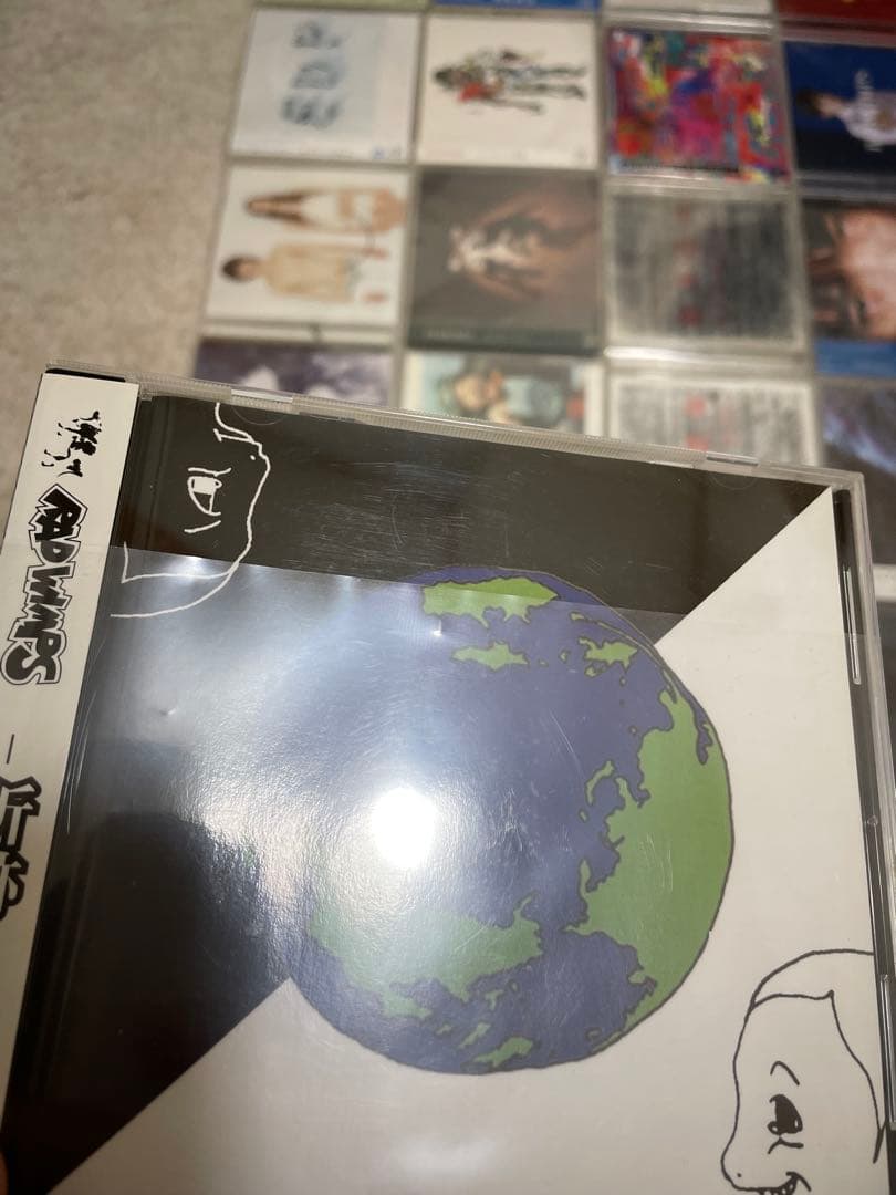 RADWIMPS CD 38枚セット