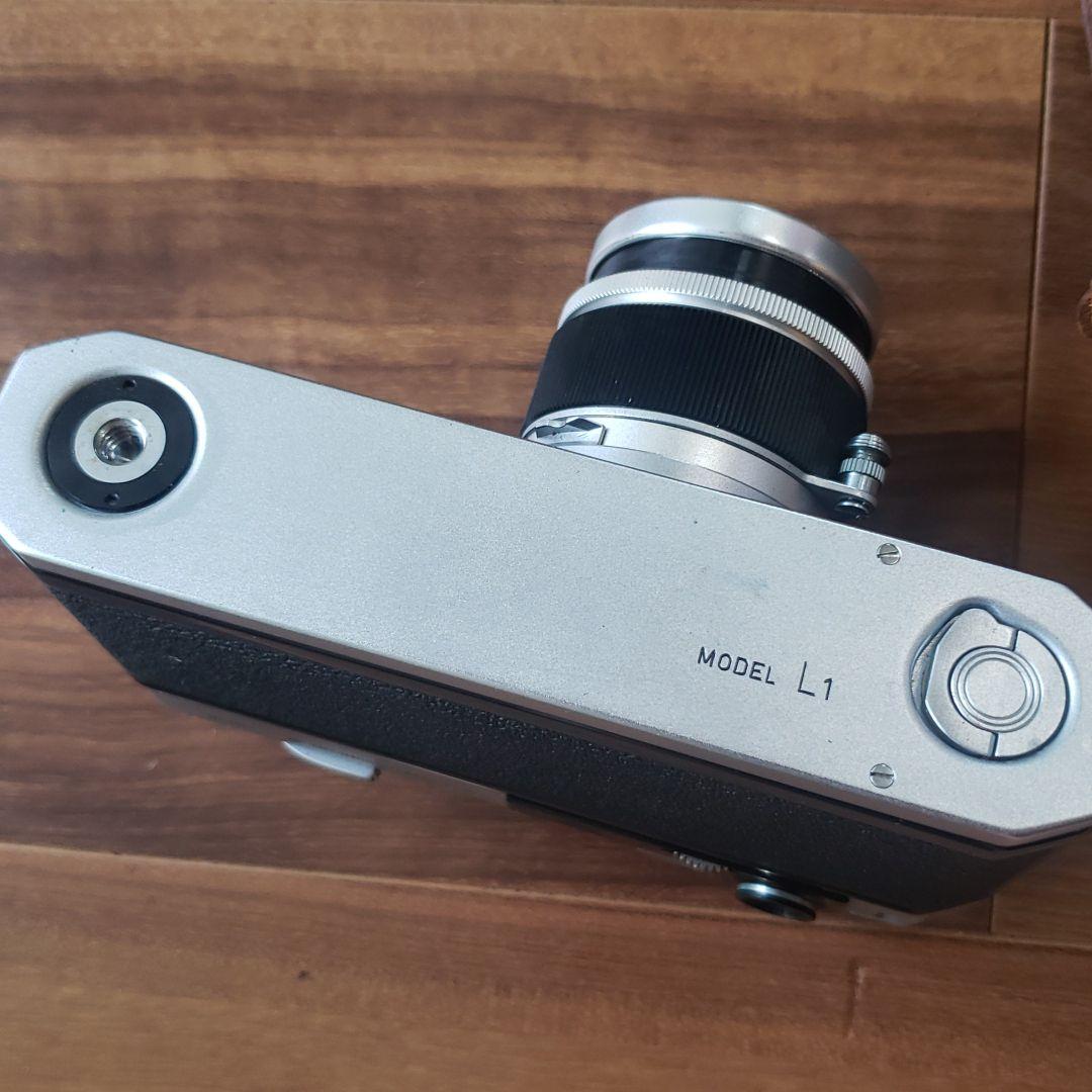 Canon カメラ 50mm F1.8 レンジファインダー レンズ