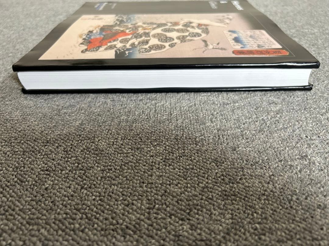 Heroes & Ghosts 歌川国芳 画集 洋書