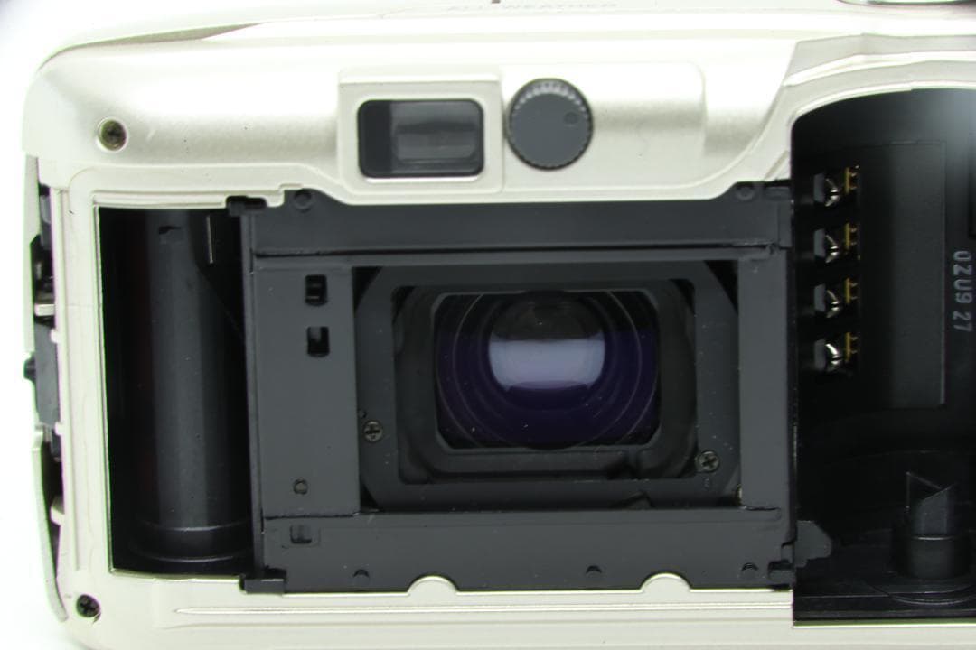 【S2253】 OLYMPUS μ mju Ⅱ 110 オリンパス ミュー