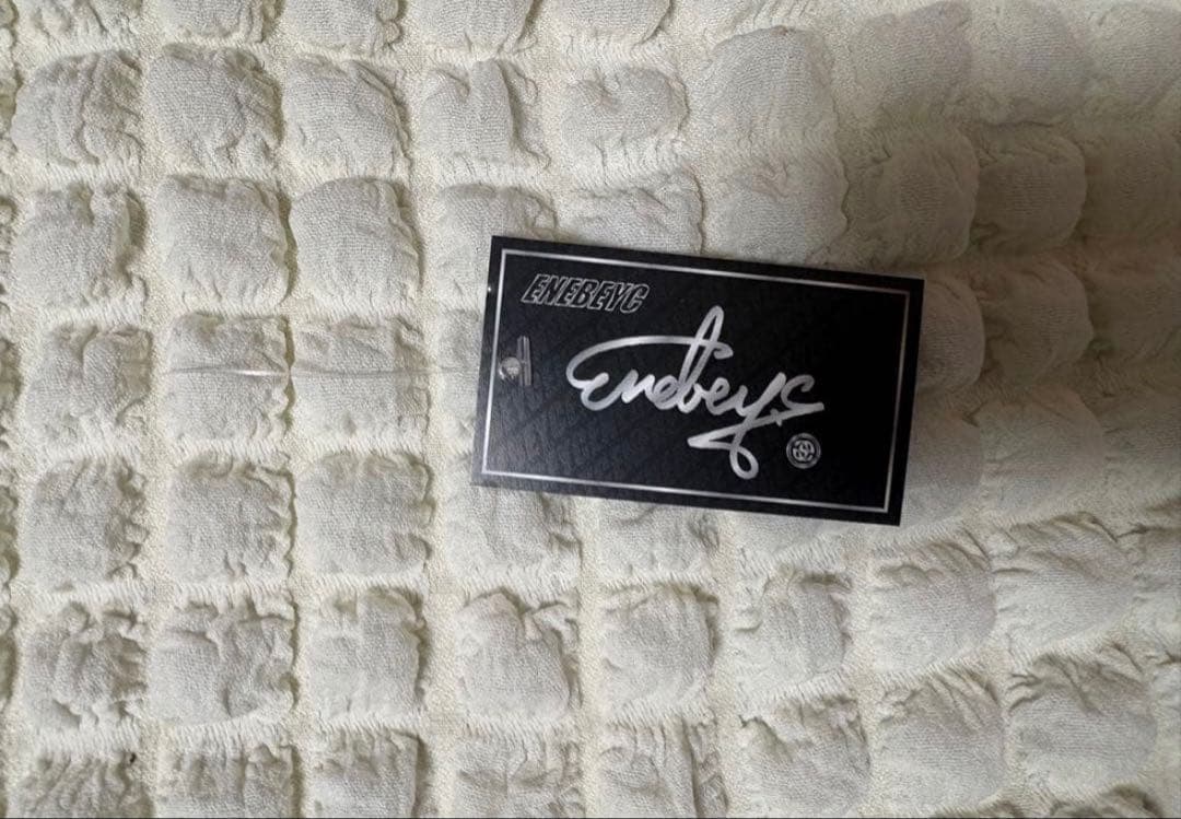 ENEBEYCクラッシャーハット2nd 向井康二着用エネベイククラッシャーハット