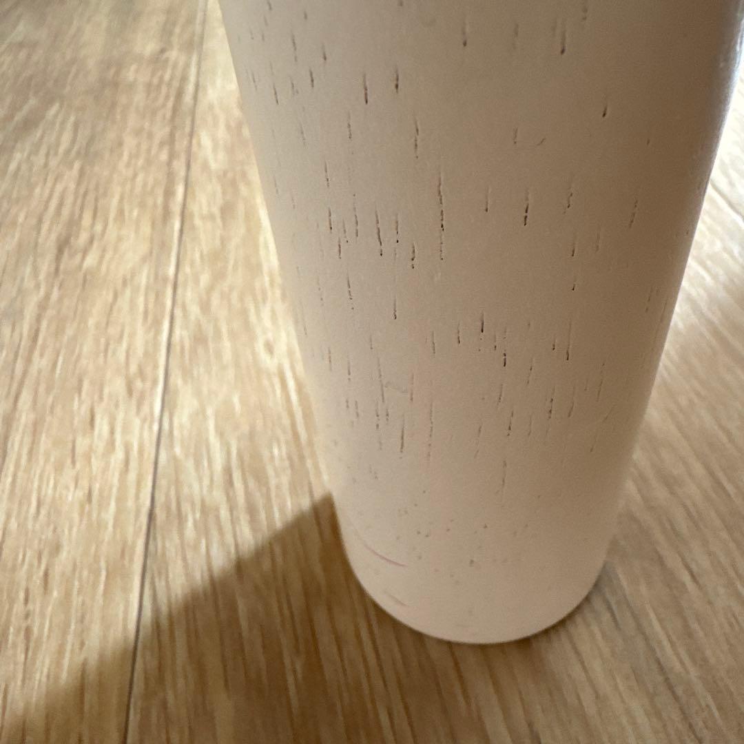 【mappy様】ニトリ こたつテーブル ホワイト 楕円形 木製脚