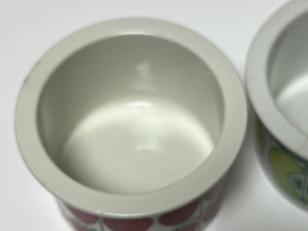 ARABIA　アラビア pomona ポモナ ジャムポット3個