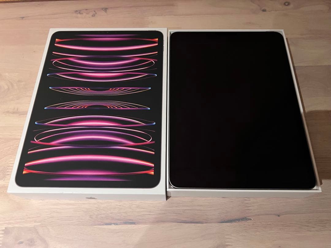 M2 iPad Pro 11インチ wi-fi 256GB スペースグレー