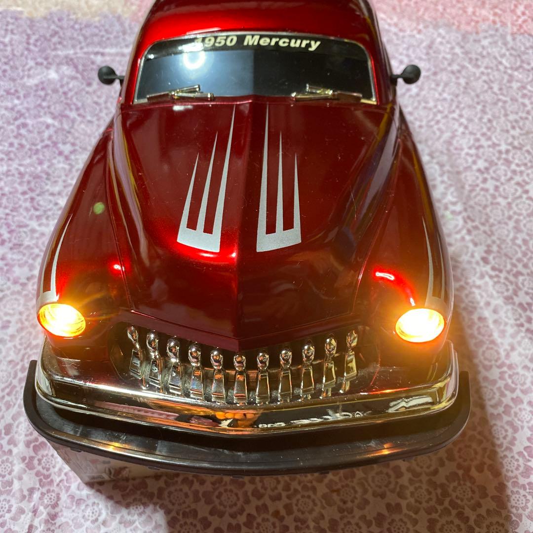1950 マーキュリー R/C   1/10