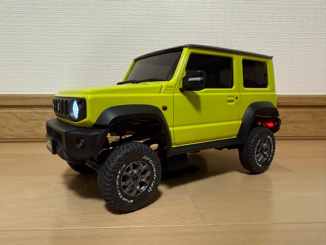 KYOSHO Mini-Z 4x4 ジムニー