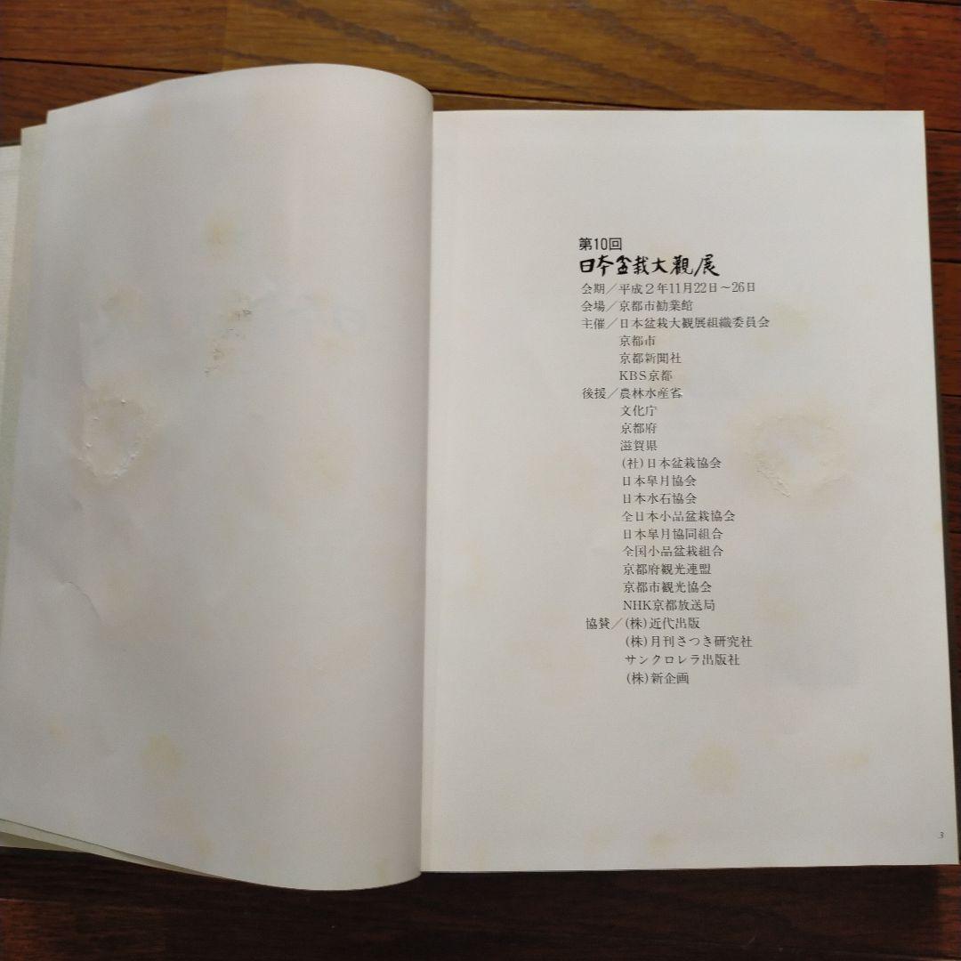 日本盆栽大観展