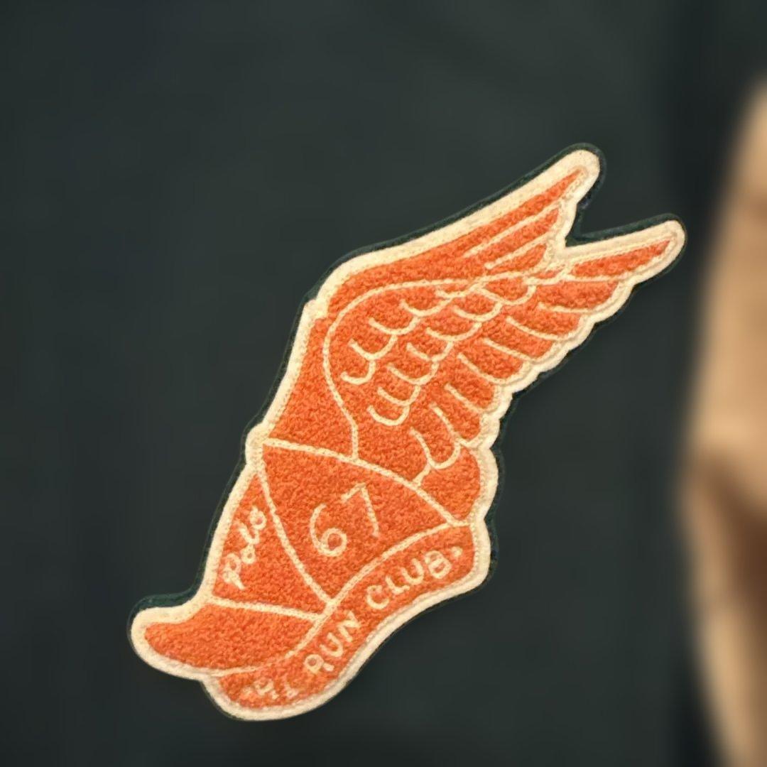 完売2025新作PoloRalph Lauren ウールブレンドツイルジャケット