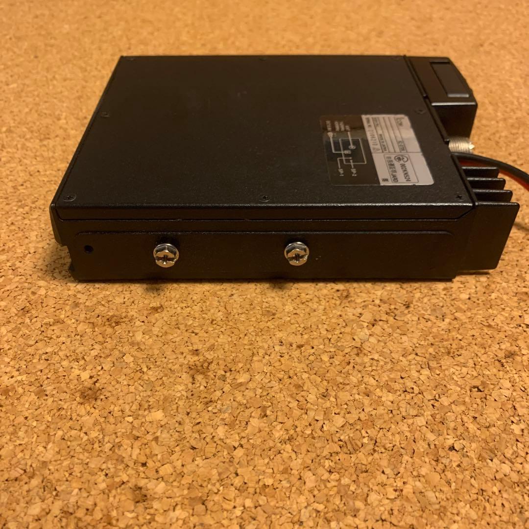 ICOM IC-2720 20w デュアルバンドFMトランシーバー