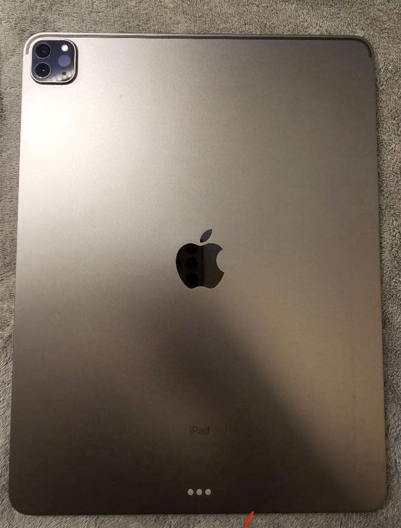 ipad pro12.9 256G WiFi 第5世代 バッテリー新品交換済