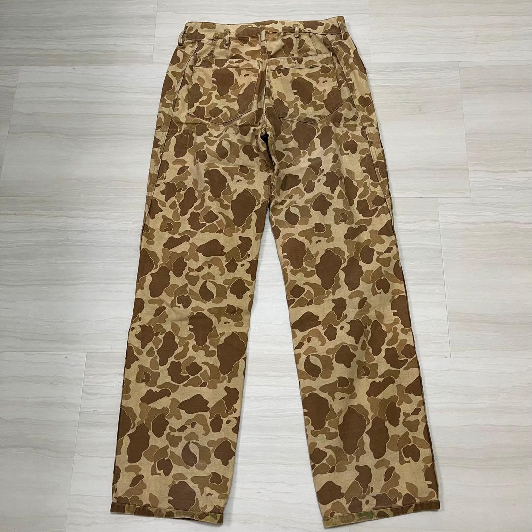 BEAMSBOY USMC リバーシブルCAMO パンツ