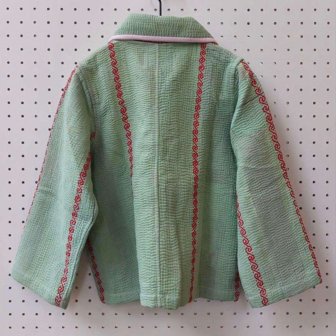 こどもビームス購入　カンタ　ジャケット