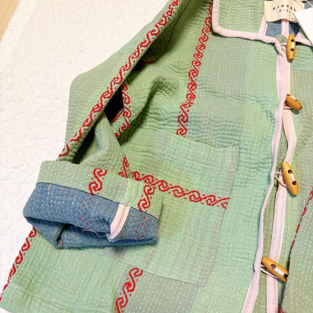 こどもビームス購入　カンタ　ジャケット