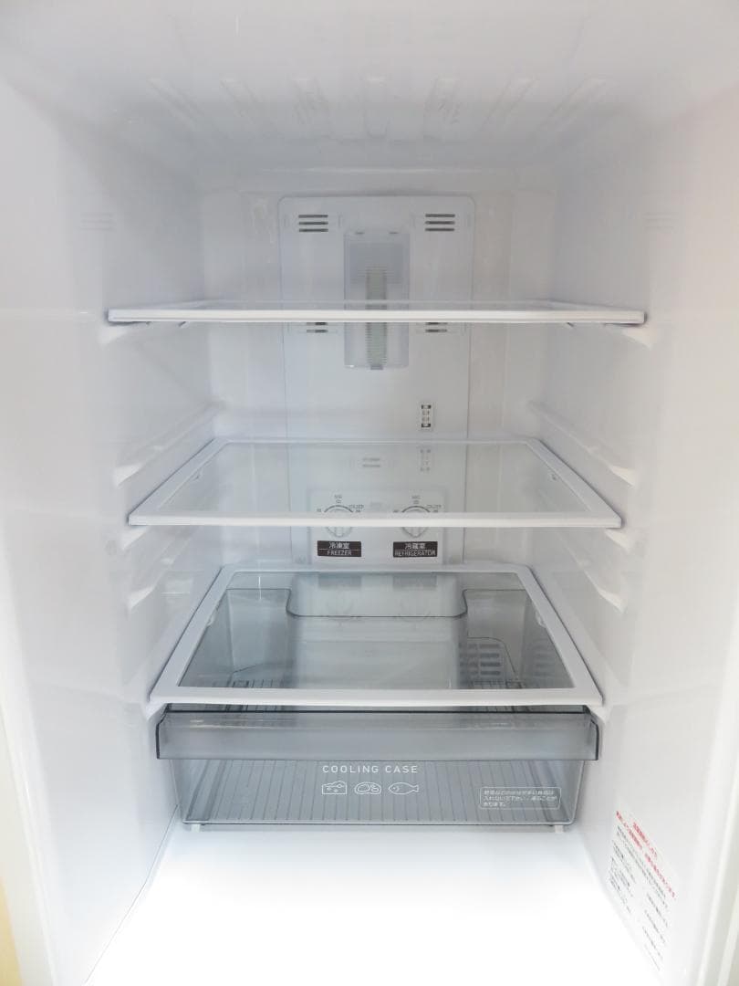 名古屋市内 近郊送料無料 三菱 2023年製 2ドア 冷凍冷蔵庫 146L