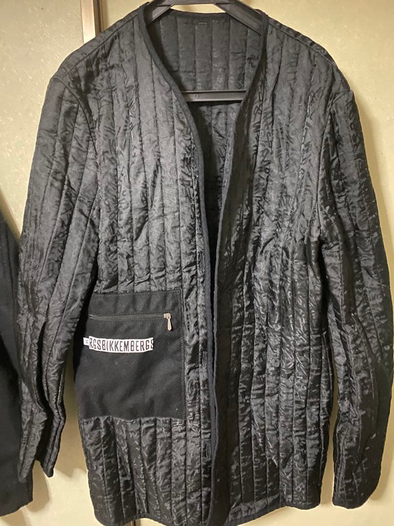 ジャケット・アウター dirk bikkembergs