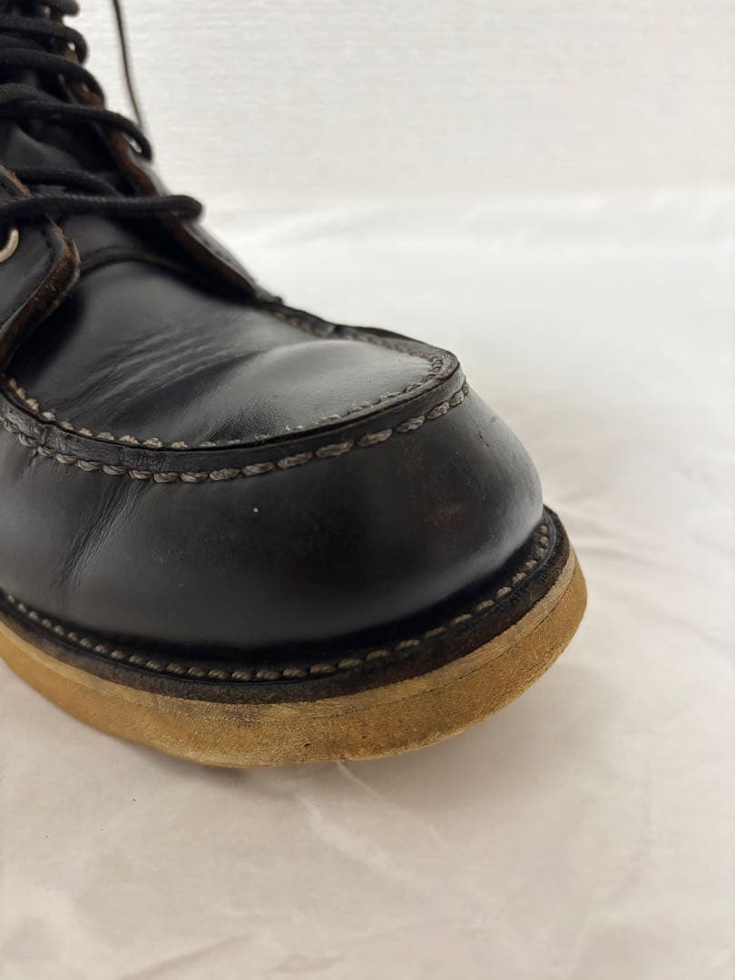 REDWINGレッドウィング　8179前期　刺繍羽タグ　茶芯　97年