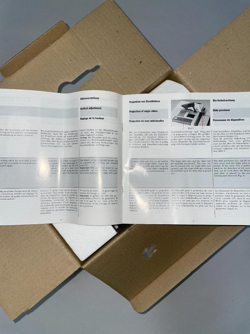 Leica Pradovit ライカ・プラドビット、完全動作、美品、付属品完備