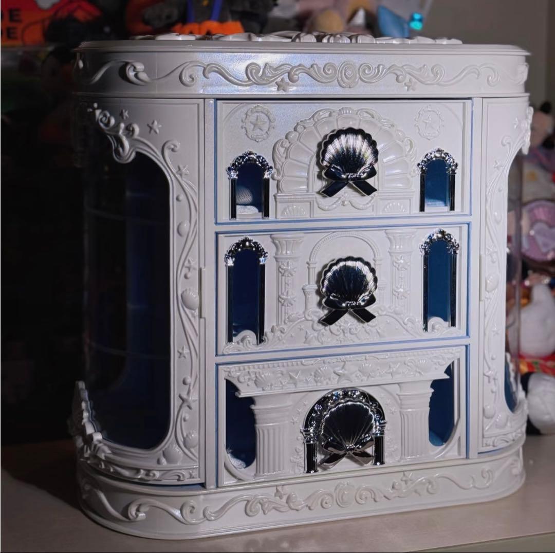 フラワーノーズ　シェルズジュエルコレクション　メイクボックス