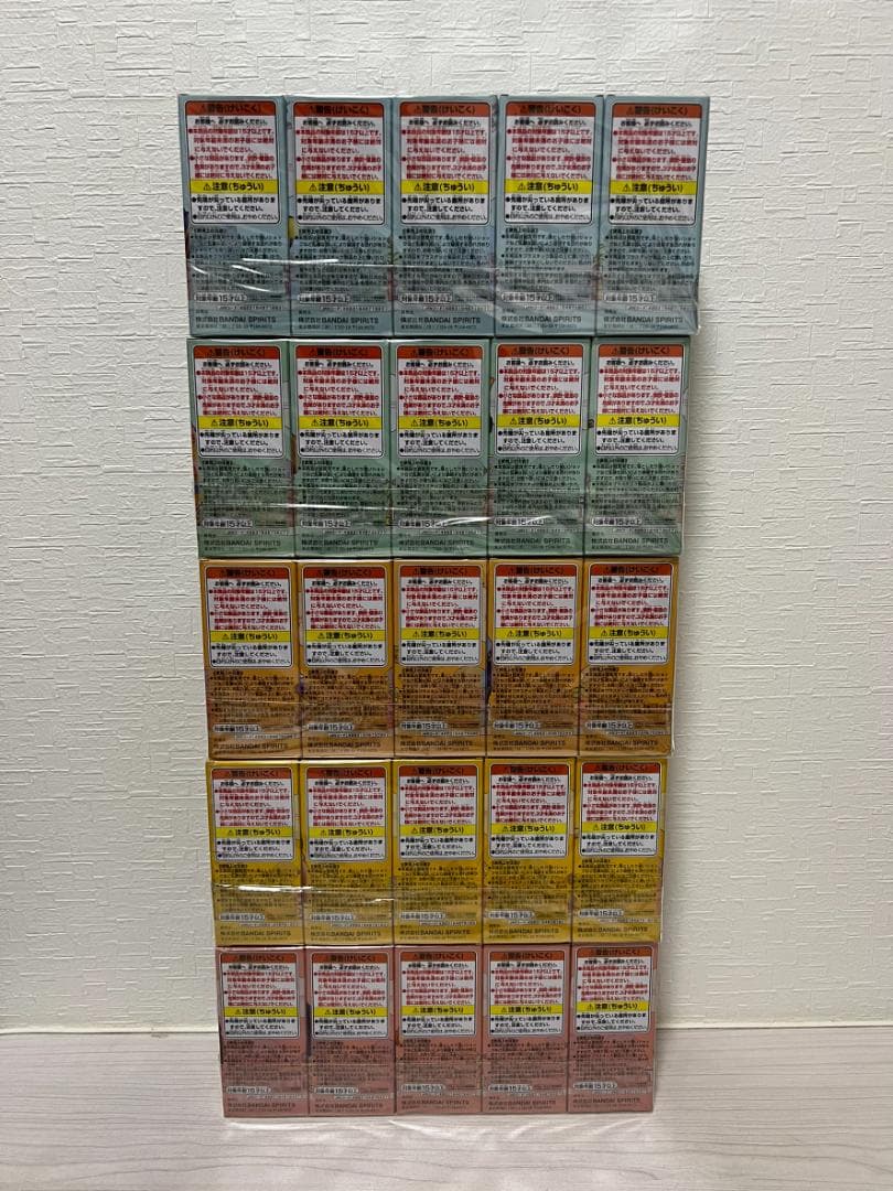 未開封 ワンピース WCF ワーコレ エッグヘッド 25種 コンプ