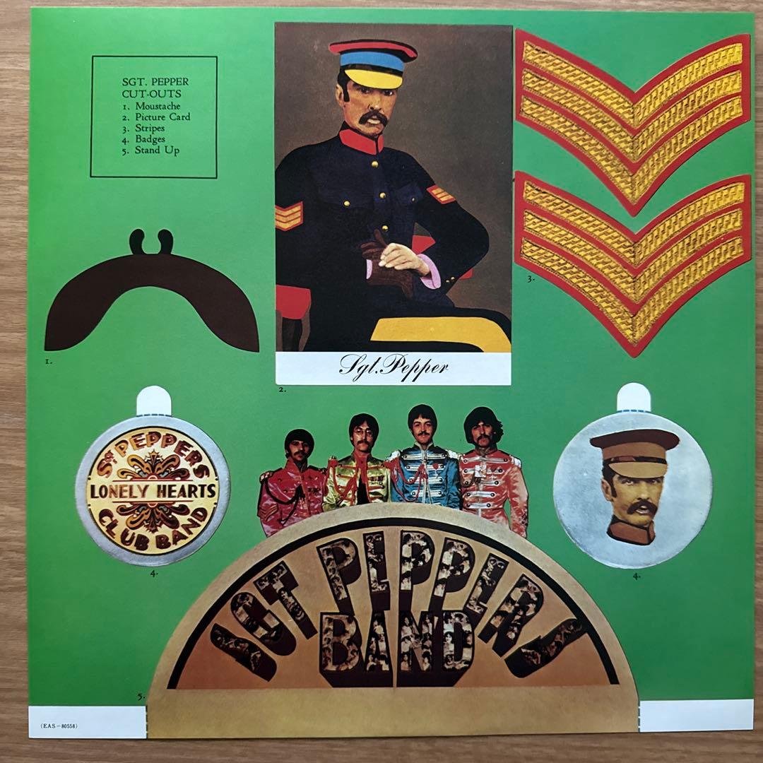 The Beatles – Sgt. Pepper's Lonely Hear…