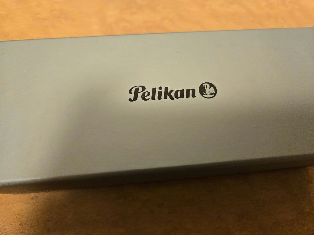 Pelikan ペリカン スーベレーン M405 万年筆（F細字）