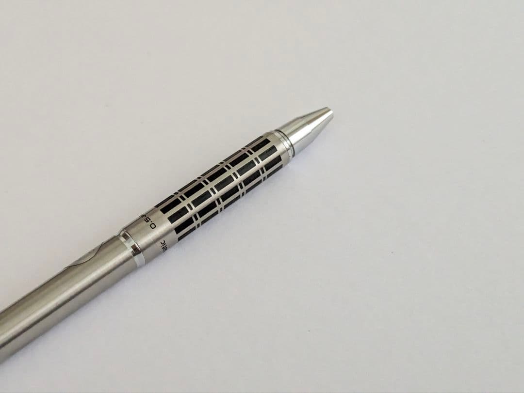 pilot Automatic 0.5 廃番 シャーペン