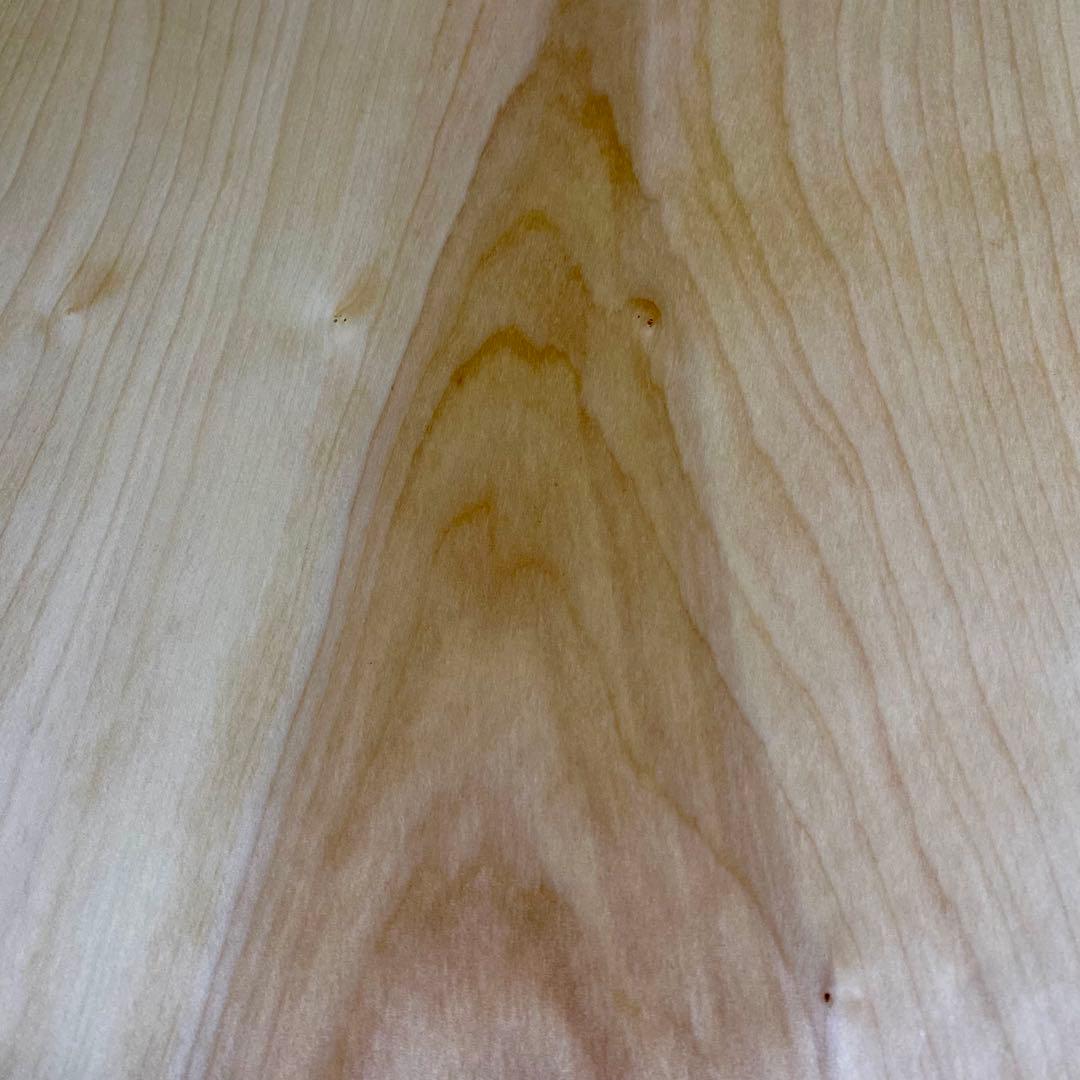 天然木　イチョウ　銀杏　一枚板 テーブル　無垢　102