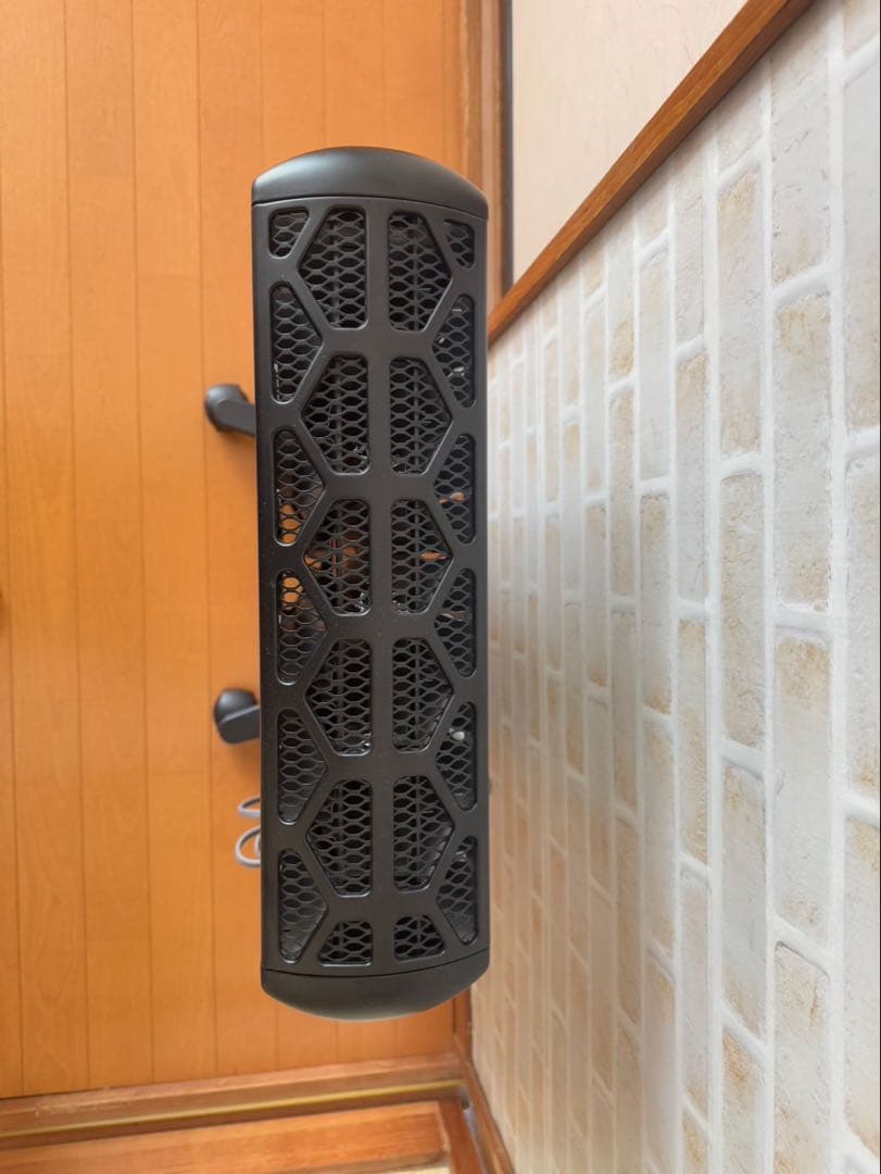 値下げ【美品】マルチダイナミックヒーター DeLonghi MDHS15-BK