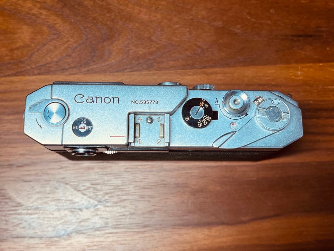 CANON キヤノン レンジファインダー model L3 ボディのみ