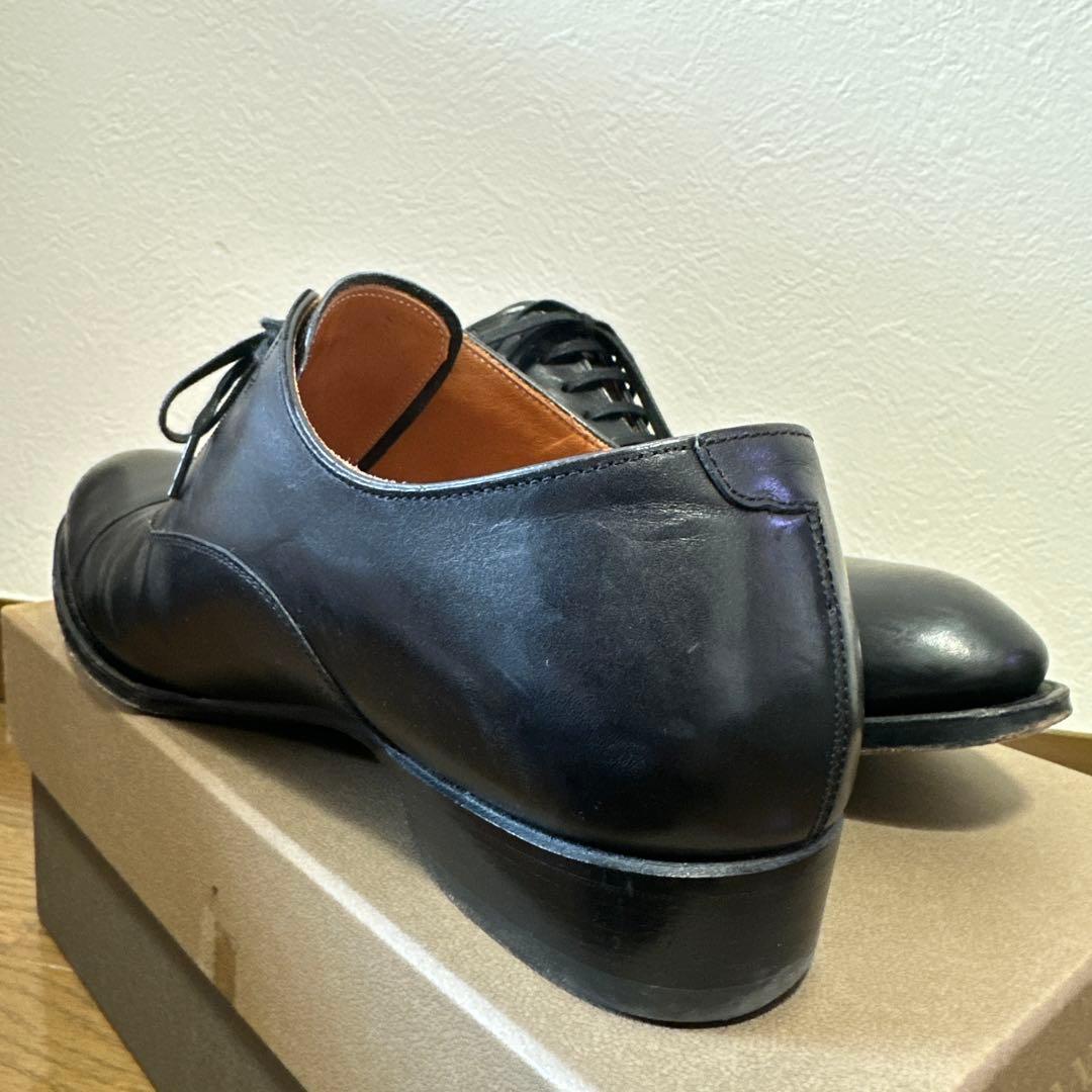 SHETIANDFOX メンズ 靴