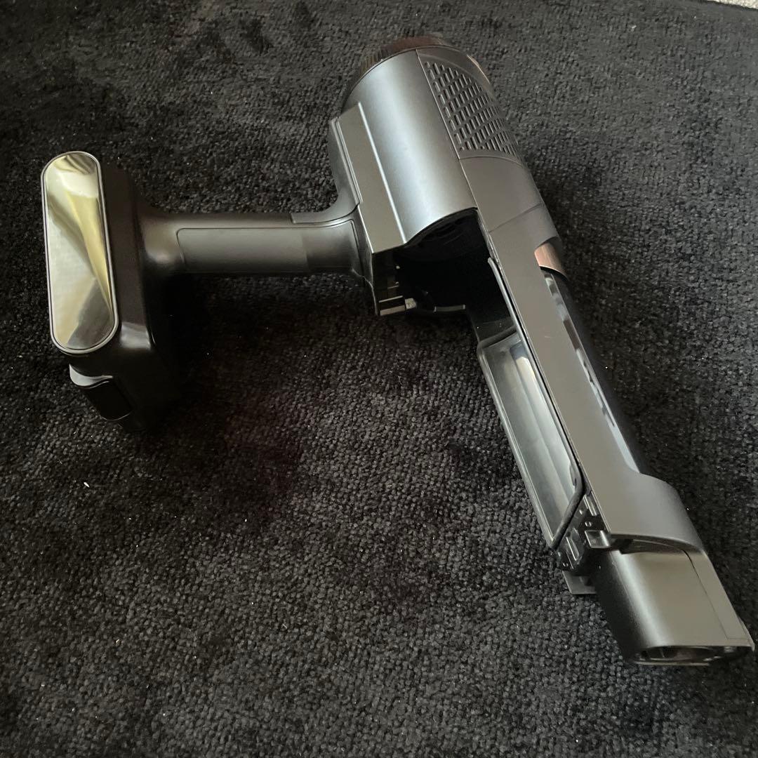 Shark CleanSense iQ+ IW3241JBK メタルブラック