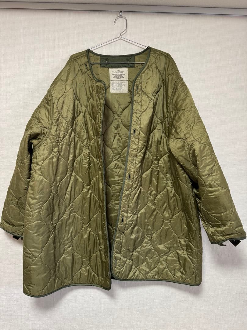 wiper M-65 モッズコート（フルセット）