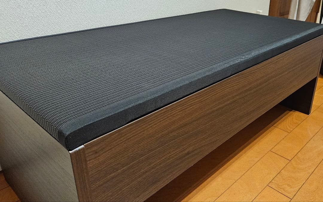 畳椅子 畳収納 ユニット畳 畳ベンチ 腰掛け椅子 10【プルーナ】 木製 いす