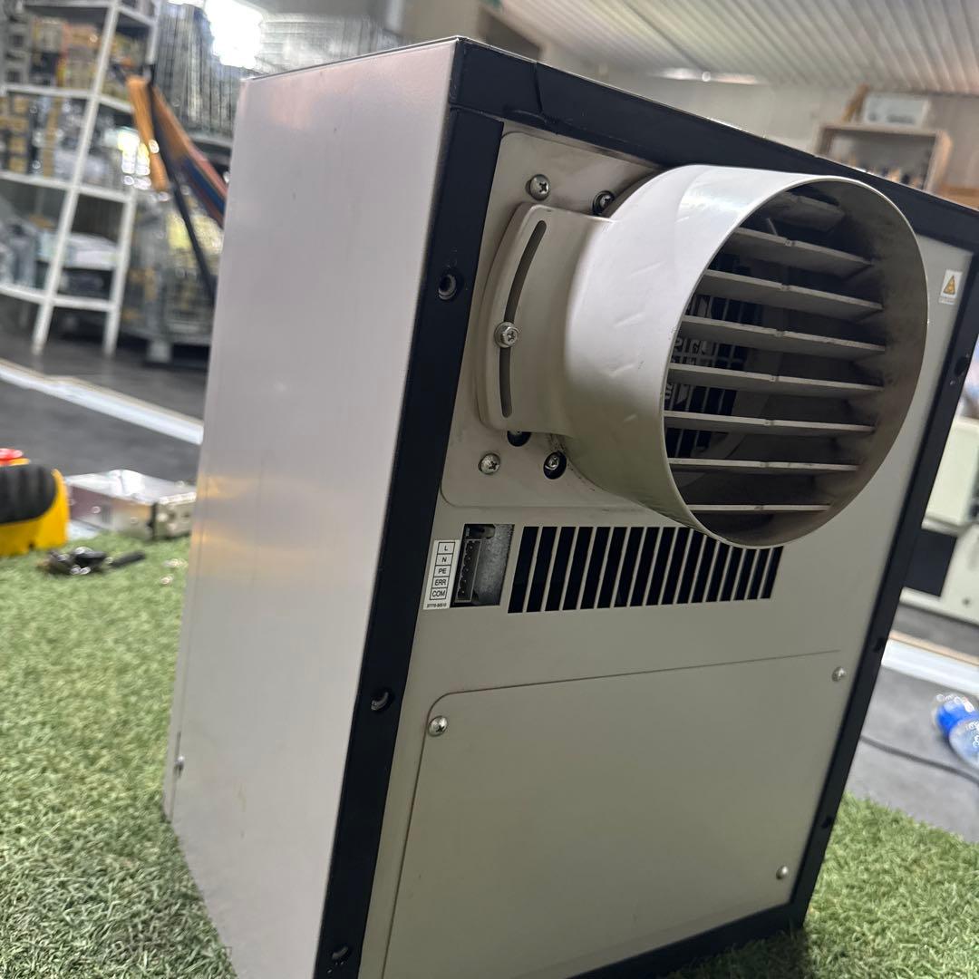 Apiste アピステ製　制御盤用クーラー ENC-GR500L 動作保証