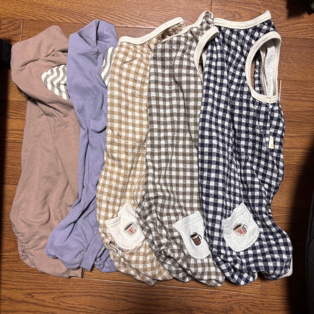 full of vigor フルオブビガー DLサイズ お洋服11着セット