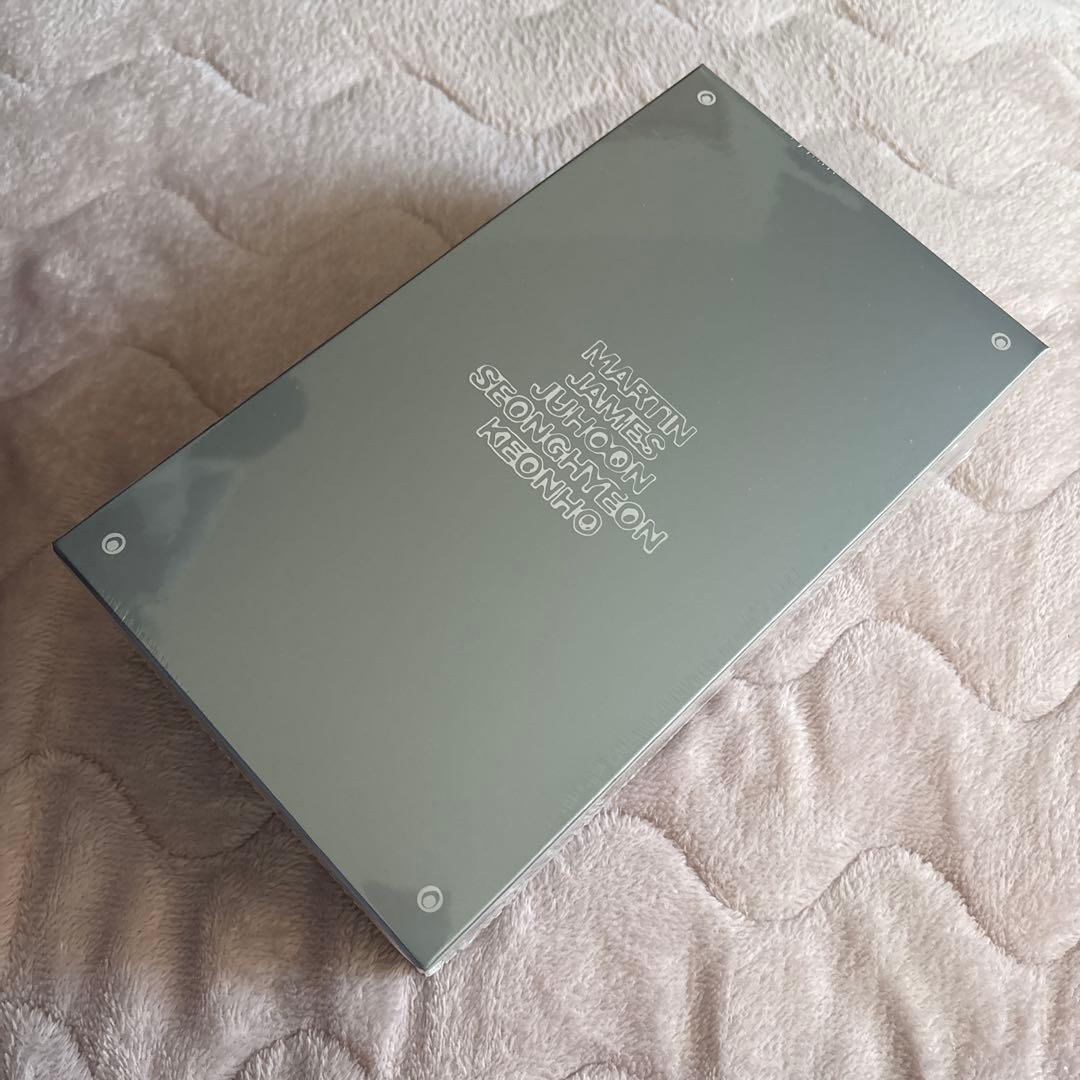 CORTIS Season Greeting シーグリ 2026