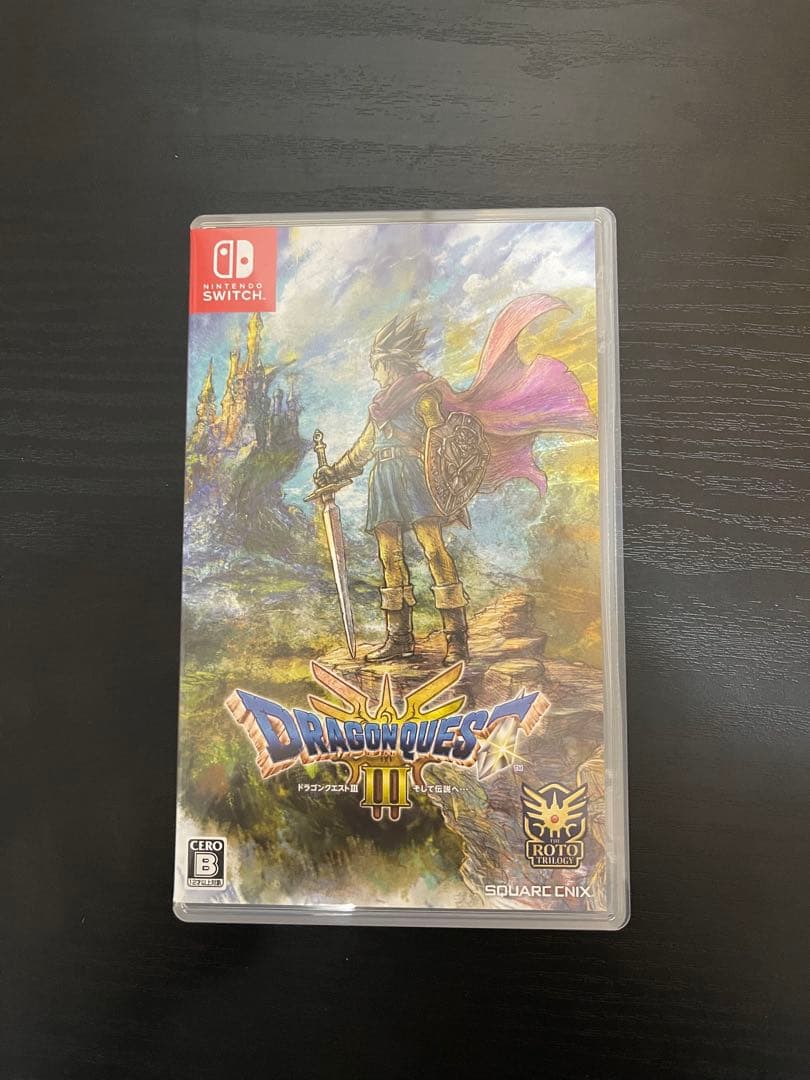 ドラゴンクエストIII & X &IX