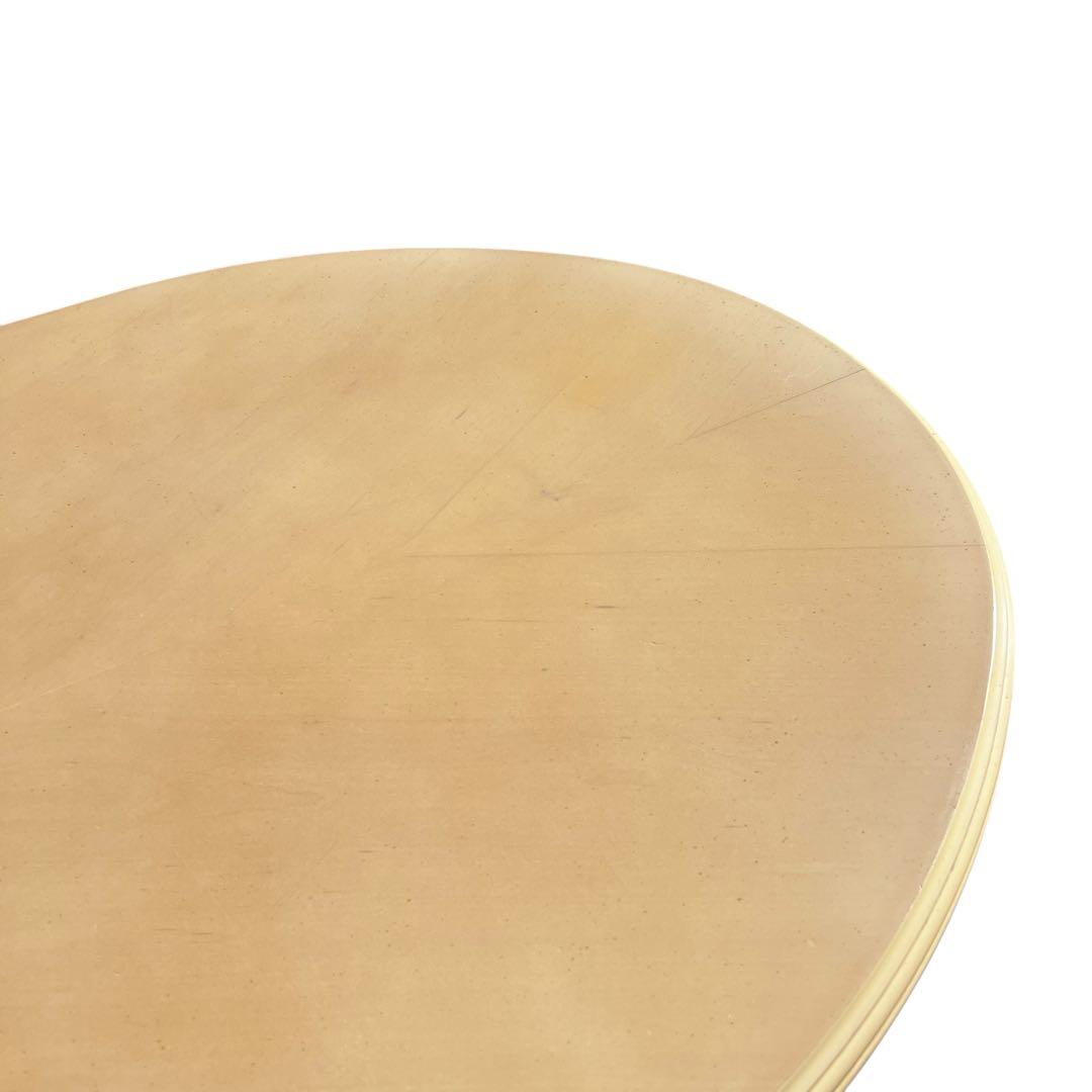 送料無料✨リンホーリン 猫脚ローテーブル 姫系 大塚家具