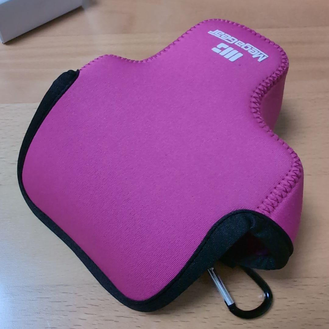 【SALE】Canon EOS M100 ブラック レンズ2種フード フィルター