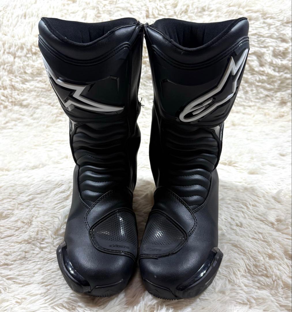 アルパインスターズSMX S レーシングブーツ EUR43 US9 27.5