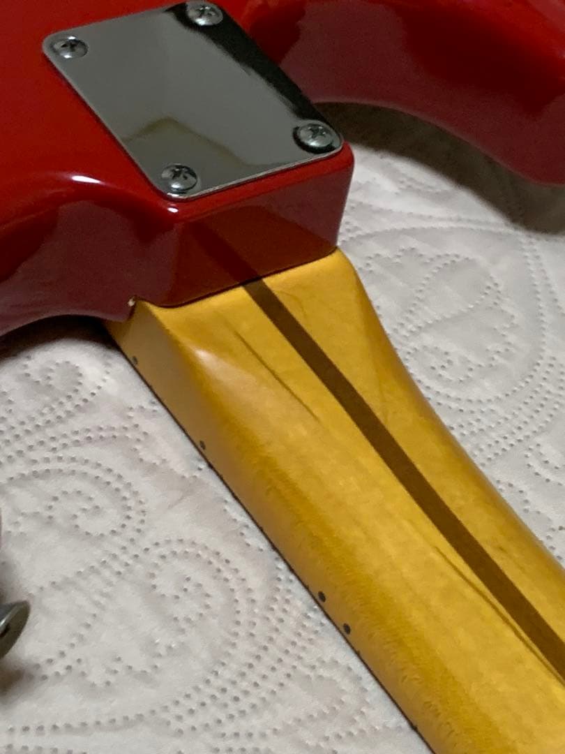 Fender Japan フェンダー STRATOCASTER エレキギター