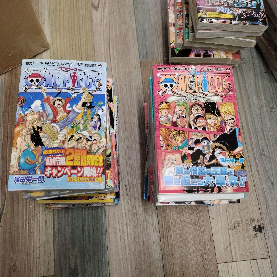 ワンピース マンガ 単行本 90巻95巻100〜104巻抜けあり