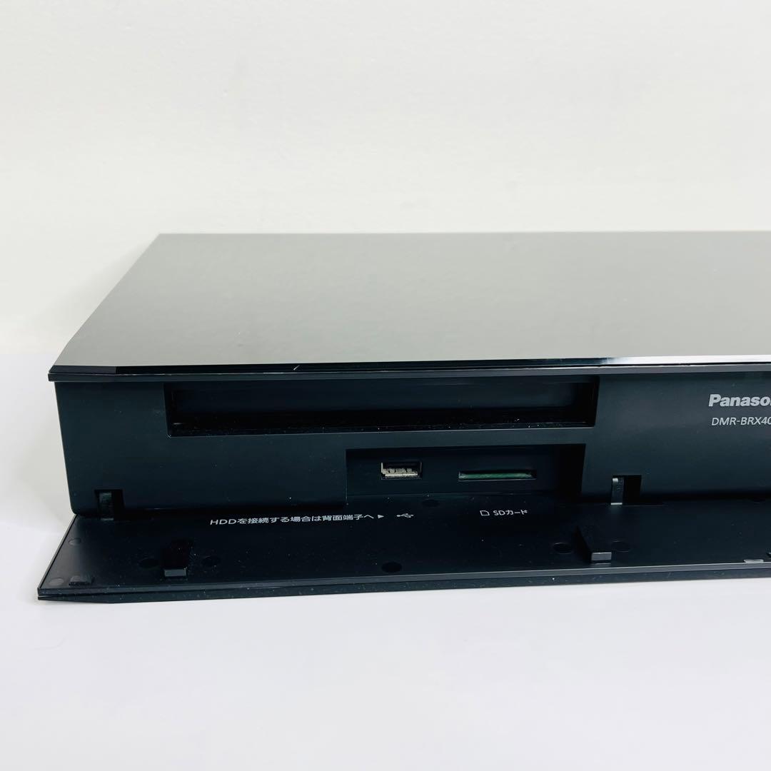 Panasonic ブルーレイプレイヤー　DMR-BRX4000
