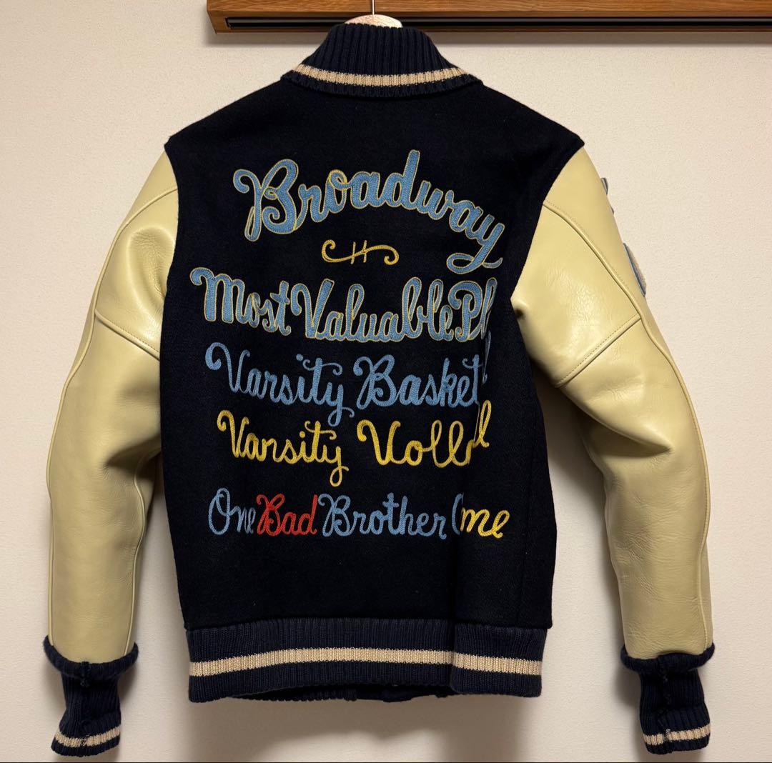 マ*ロ様 warehouse lot.2229VARSITY AWARD JAC