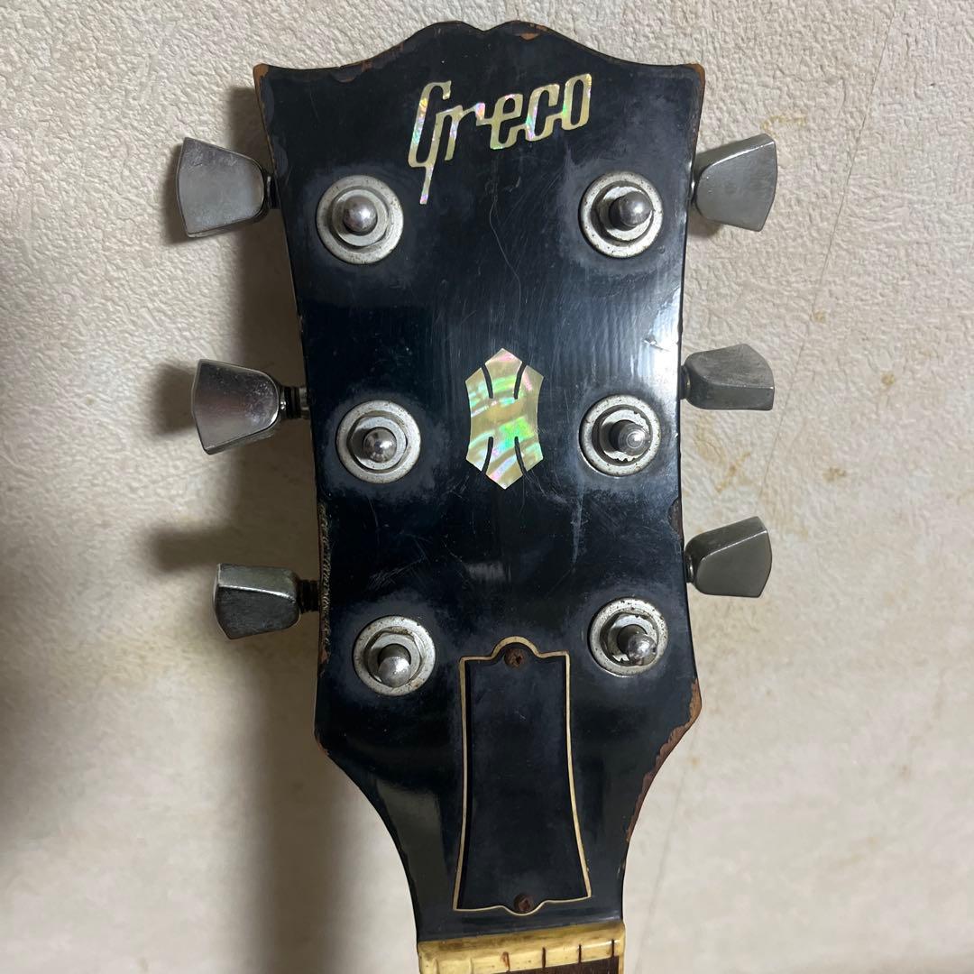 greco SS-600 エレキギター　ジャンク