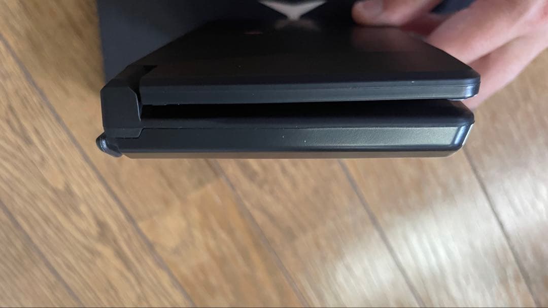 powkiddy X18 ポータブルゲーム機折りたたみ