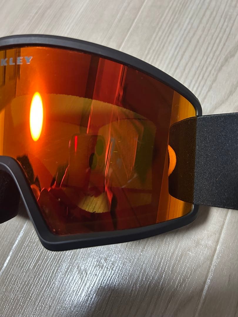 OAKLEY ゴーグル　スノーボード用