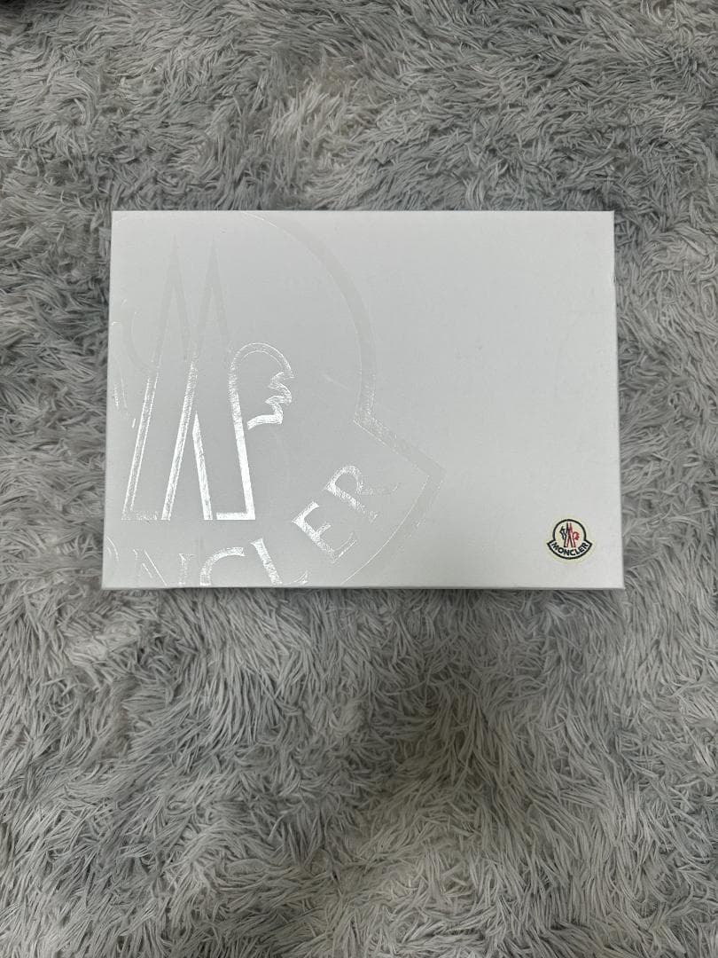 モンクレール アンクルブーツ 27cm